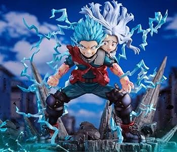 僕のヒーローアカデミア フィギュア 緑谷出久 vs マスキュラー S