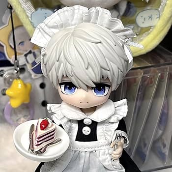 SNGKEMA ねんどろいど ウィッグ Amazon.co.jp | 恋と深空 セイヤ ねんどろいど ドール用ウィッグ