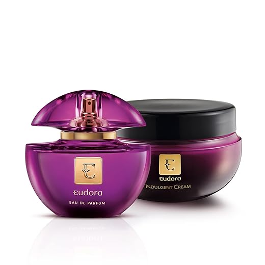 Perfume Eudora Feminino: Descubra Agora Os 5 Fragrâncias Que Encantam E Marcam Presença Eudora Kit: Eau De Parfum 75Ml + Creme Hidratante Corporal 250G