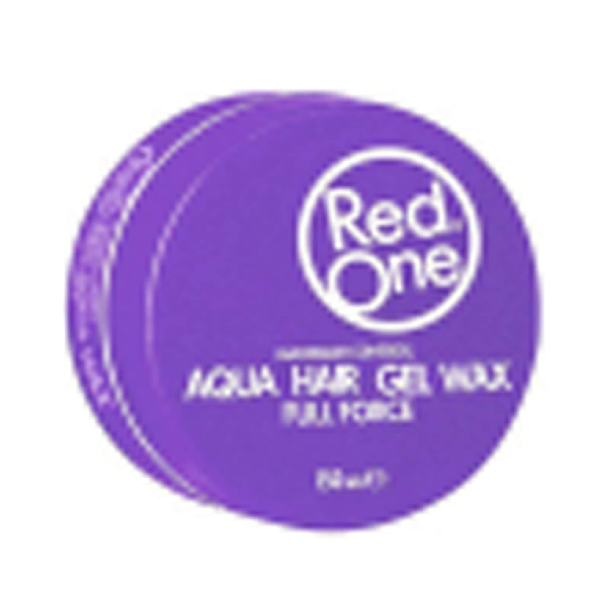 Redone Red One Violetta Aqua Hair Gel Wax 150ml