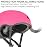JBM Skateboard Helmet - Lightweight, Adjustable & Ventilated Helmet for Scooter, Roller Skate, Inline Skate