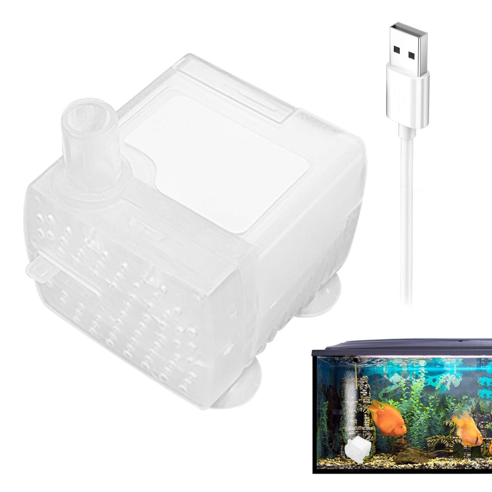 Amazon.co.jp: 水槽 ポンプ 小型 水中ポンプusb ミニ水中
