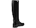 Lauren Ralph Lauren Brooke II Burnished Leather Tall Boots - Back View