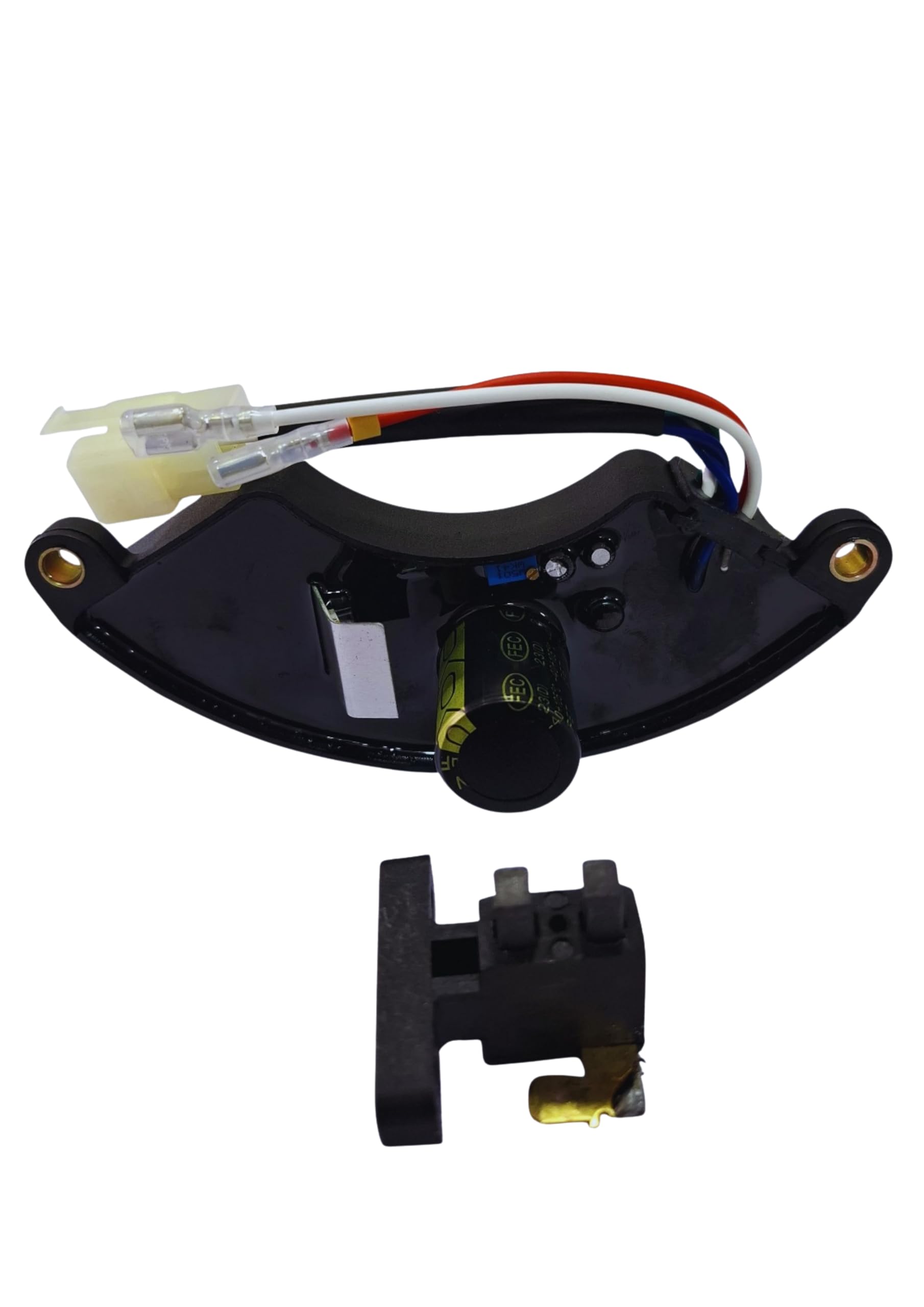 Generator AVR For MAX 5KW 5.5KW 6KW 6.5KW 7KW 7.5KW 8KW ALPHA A6500, A9500 | POWER HUB AK7000, AK9000 | SWIFT SW6500, SW9500 | XLNT 6500, XLNT 9500 | ALL BRAND COMPATIBILITY