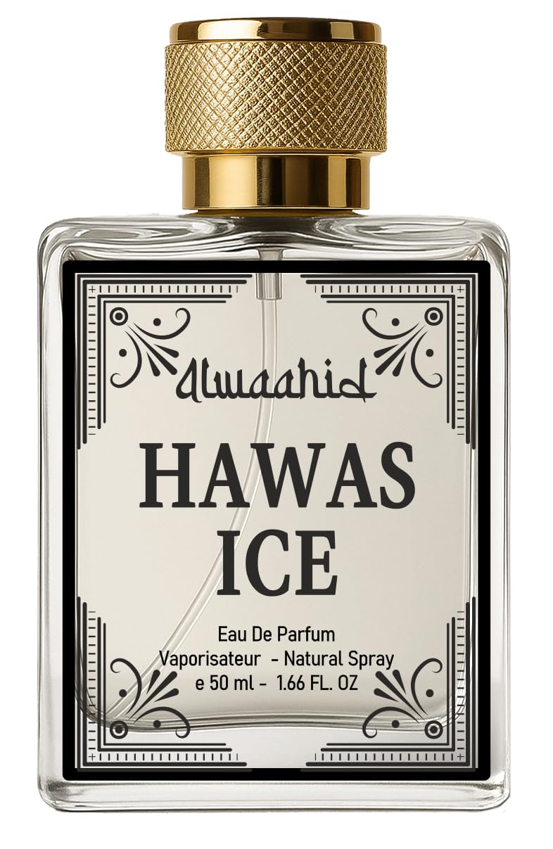 Hawas Ice By ALWAAHID 50ml Eau De Parfum | EAU DE PARFUM-image-47