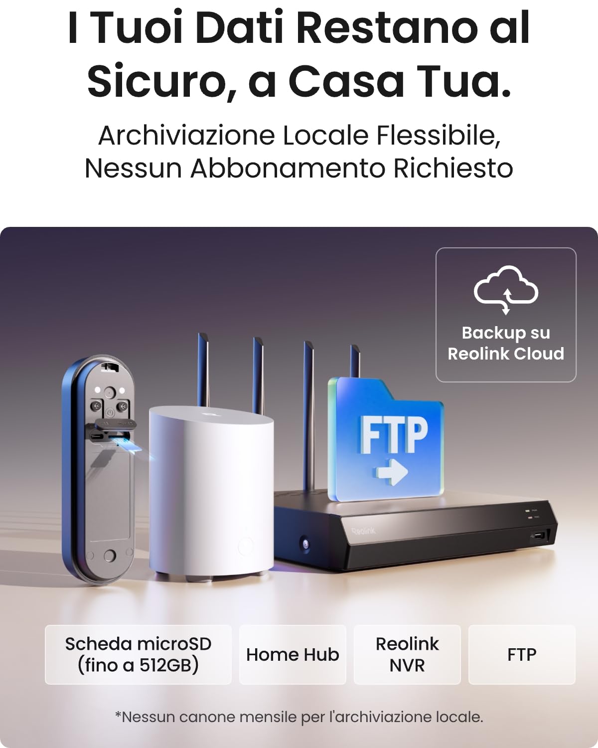 Reolink 2K 4MP Videocitofono Senza Fili, Battery Video Doorbell(2nd Gen) | Doppia Alimentazione (Batteria e Cablata), Vista 150°×150°, Wi-Fi Dual Band, Rilevamento Intelligente, Audio Bidirezionale