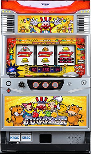 みんなのジャグラー　 コイン不要機 　送料込 Amazon | みんなのジャグラー スロット実機【コイン不要機セット