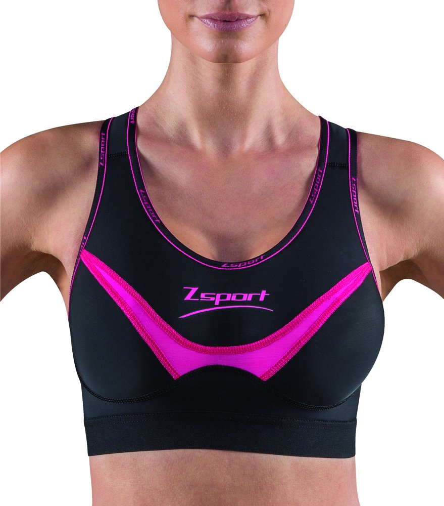 ZSPORT Soft Touch - Sujetador Deportivo