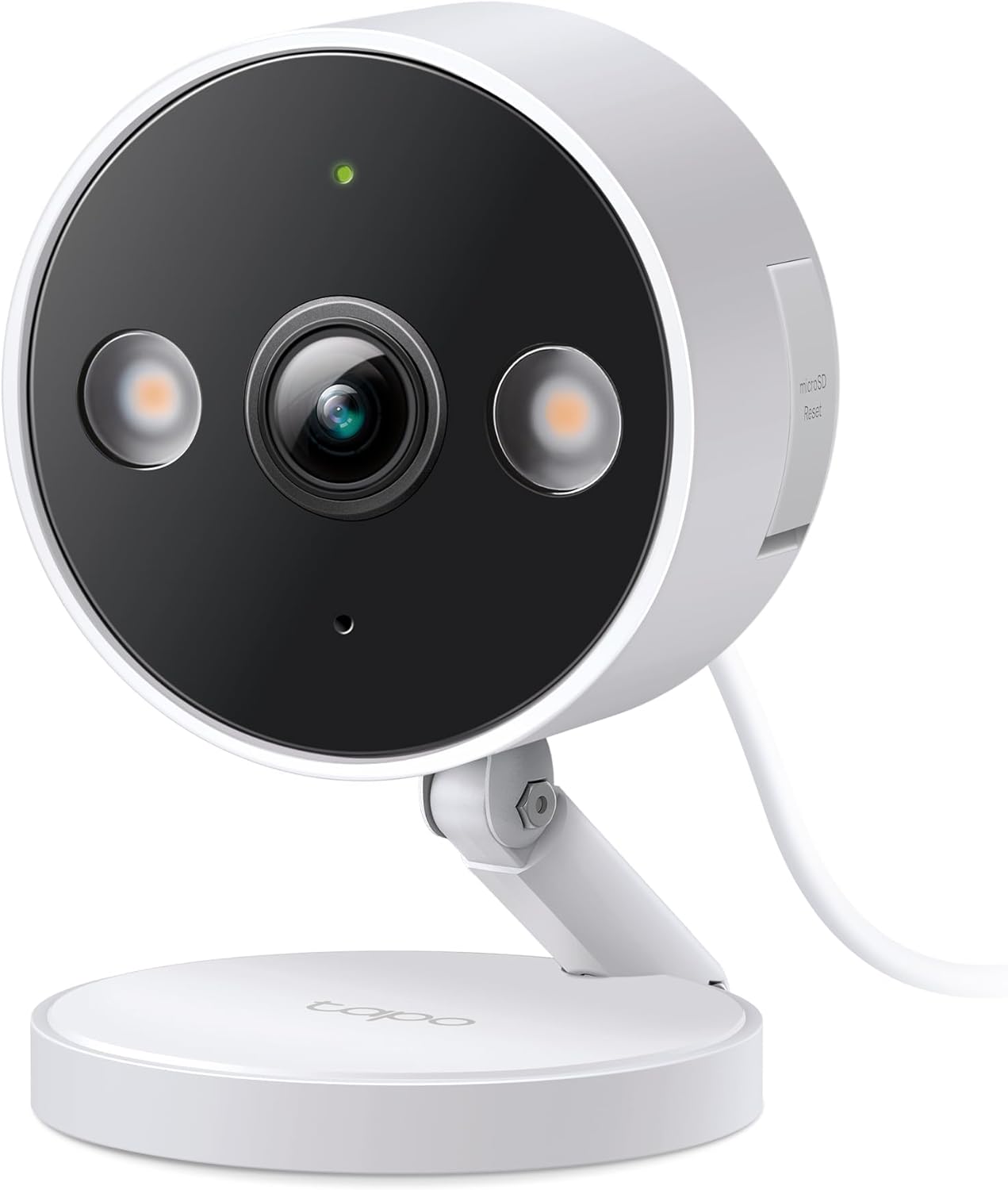 Tapo by TP-Link 2K QHD Security Camera Indoor/Outdoor