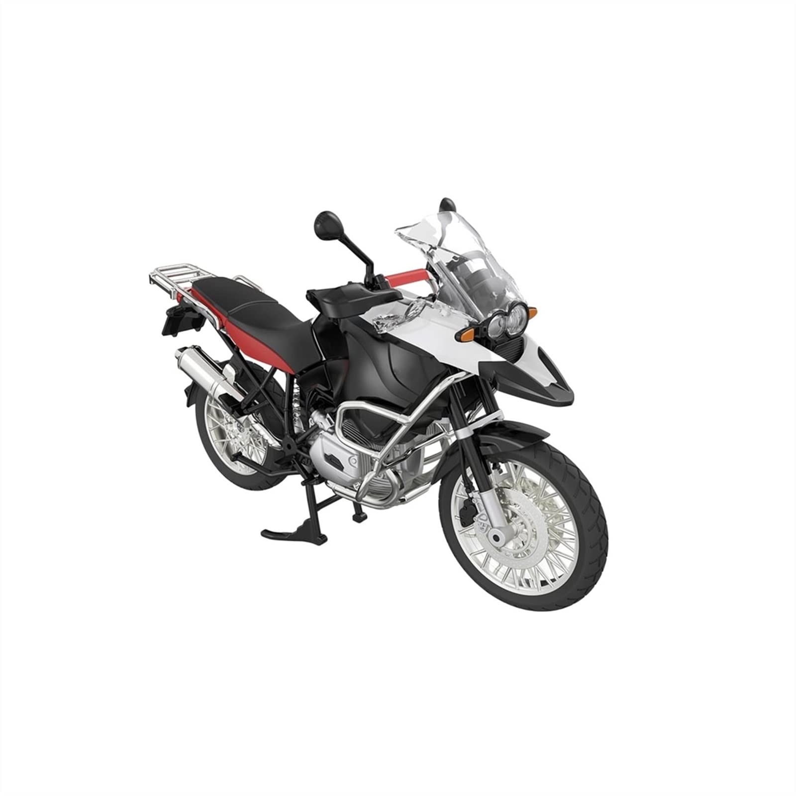 SEYXF Motorbike Toy 1:9 for BMW R1200 GS Alloy Motorcycle Model Toy Gift Collection