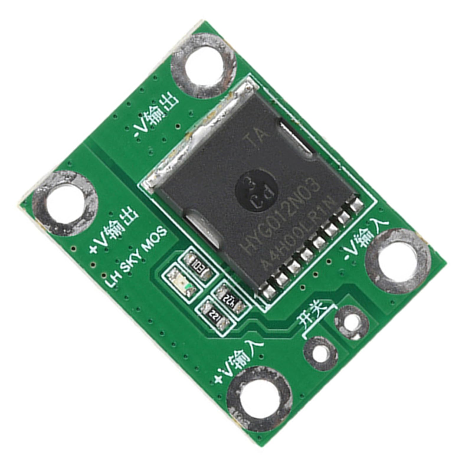 Stable Sparks Switches Driver Capable of Handling Up to 100A 50A 20A for Practical Equipment and Automation Systems High-Powered Sparks Switches