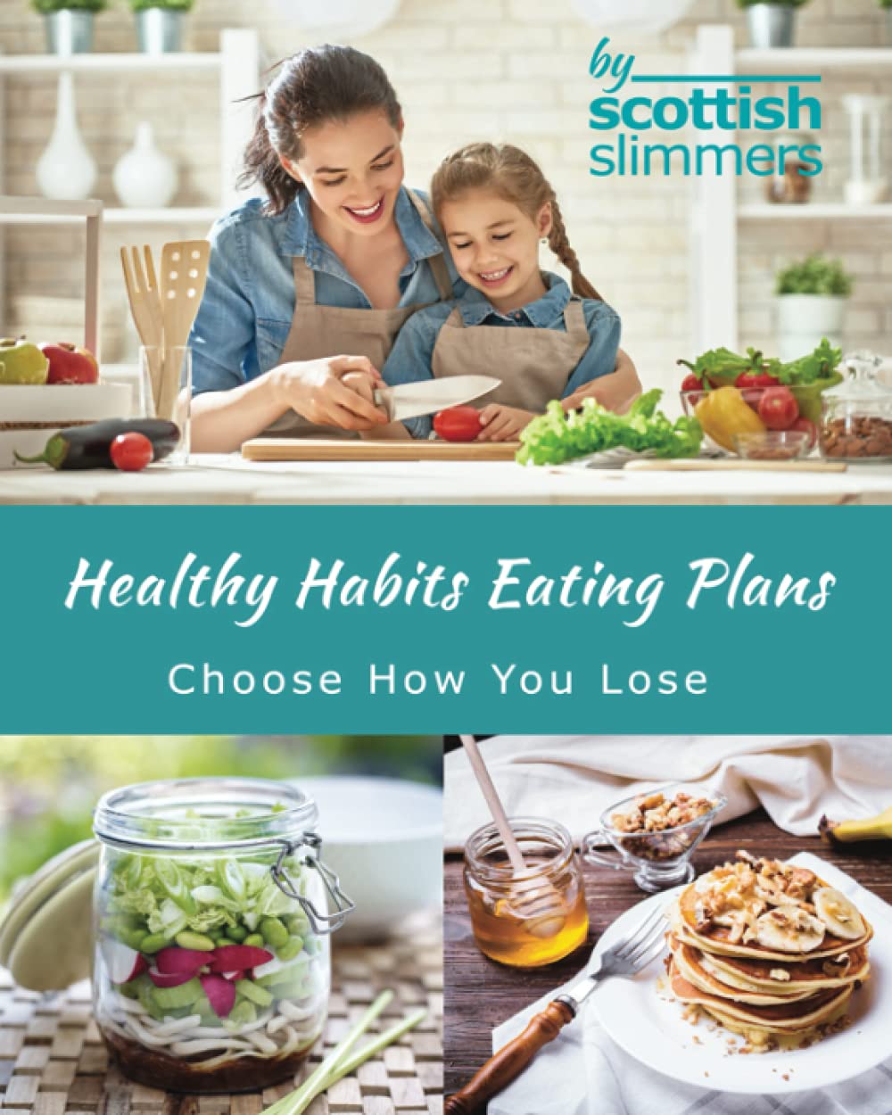 Healthy Habits Eating Plans: choose how you lose!