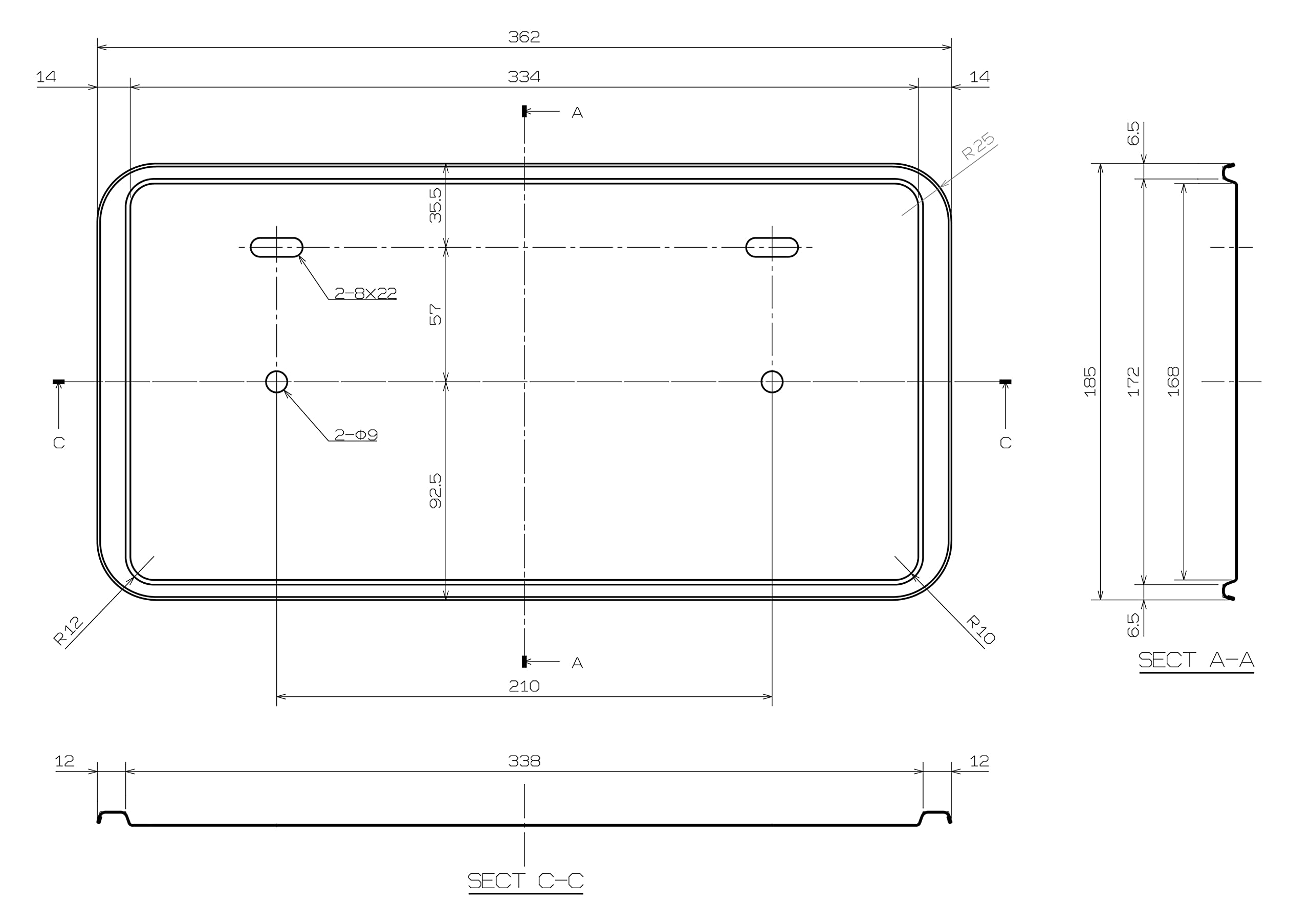 大型車用ナンバーフレーム（枠） Amazon.co.jp: pa-man ナンバープレート枠フレーム大型車用新