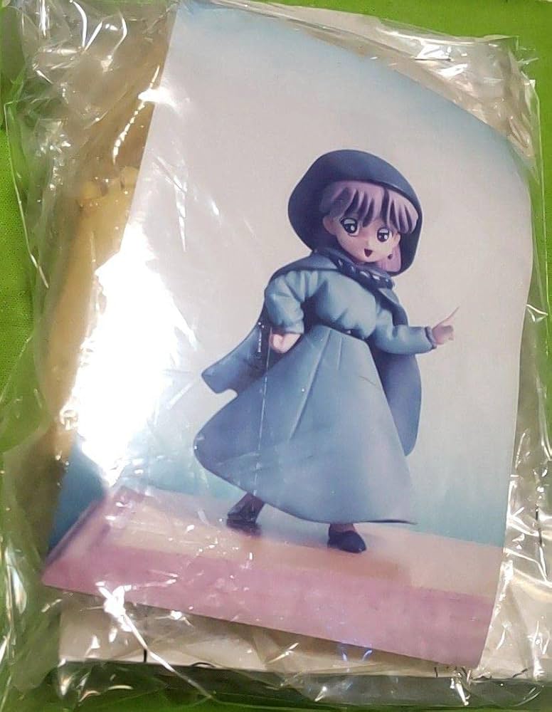 Amazon.co.jp: 赤ずきんチャチャ ガレージキット やっこちゃん