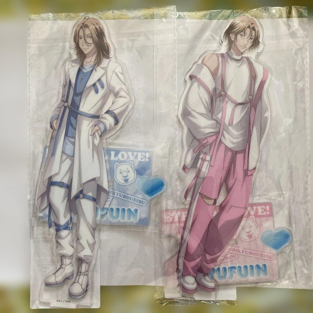 AMNESIA World アムネシア トーマ 描き下ろしアクリルプレート