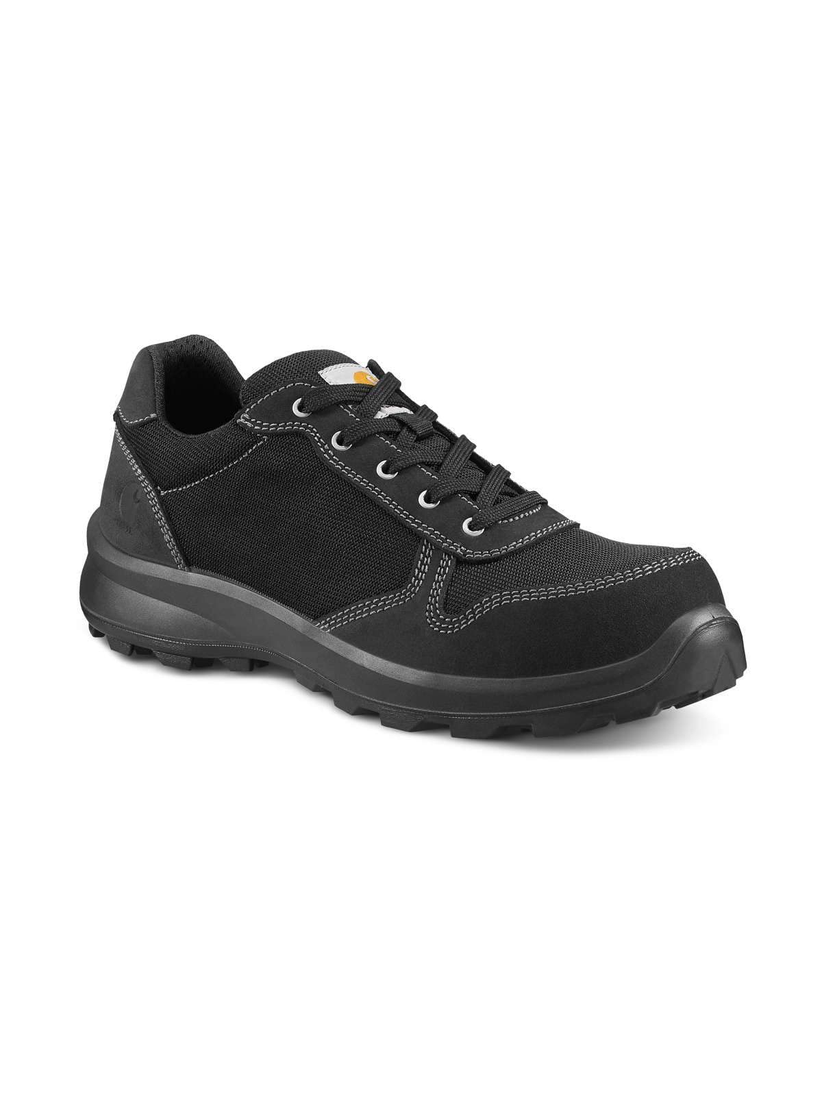 Michigan Sicherheitsschuhe Unisex Sicherheitsschuhe Unisex S1P EN ISO 20345:2012 (S1P) – Schwarz, Größe 41