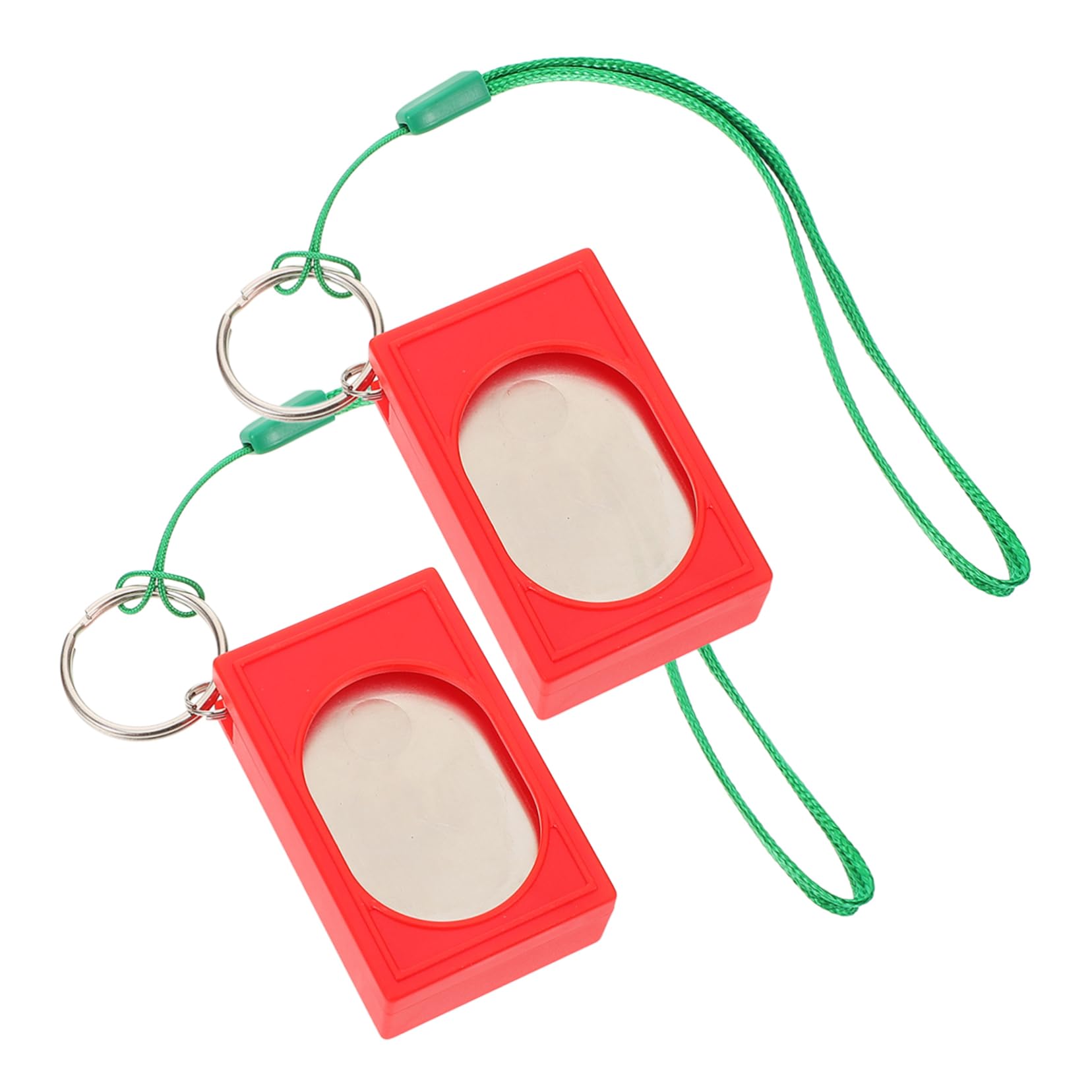 BESPORTBLE Dog Training Device Square Clicker Sound Vibration for Puppies Cats Easy-to-use for Ages Breeds