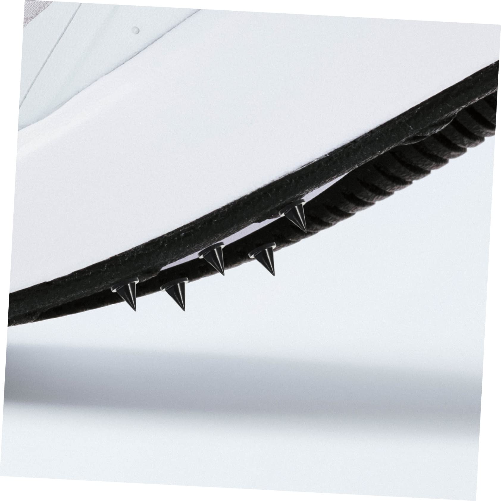 BESPORTBLE 16pcs Track Shoes Replacement Spikes Replacement Spikes for Men Running Shoes