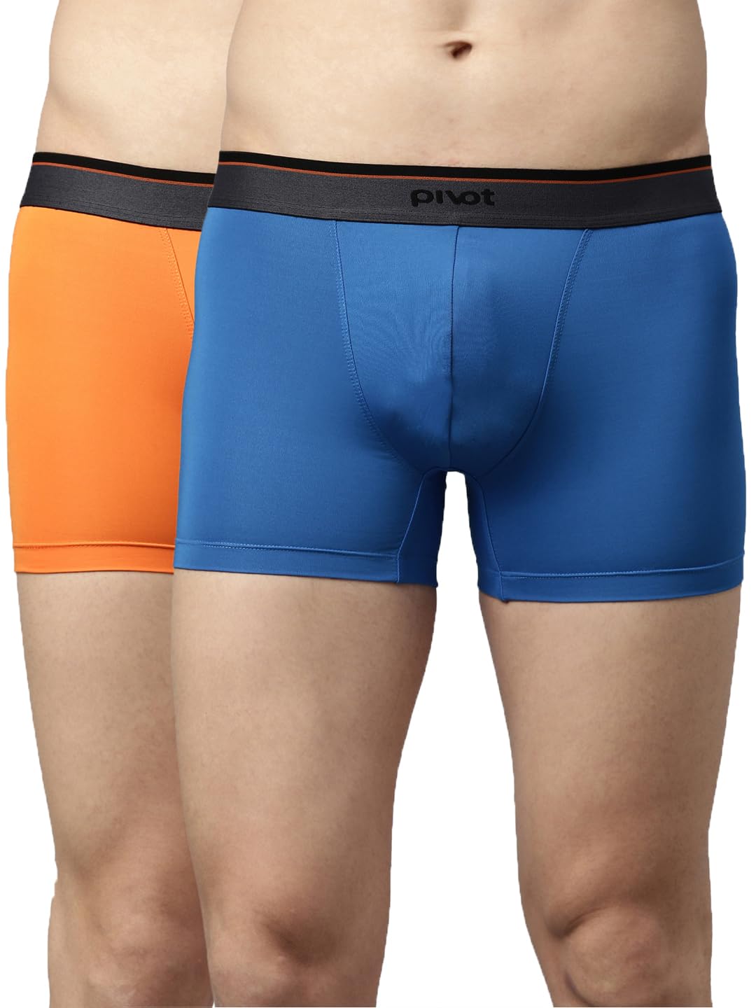 pivot Men Assorted Polyester Trunks-picture-15