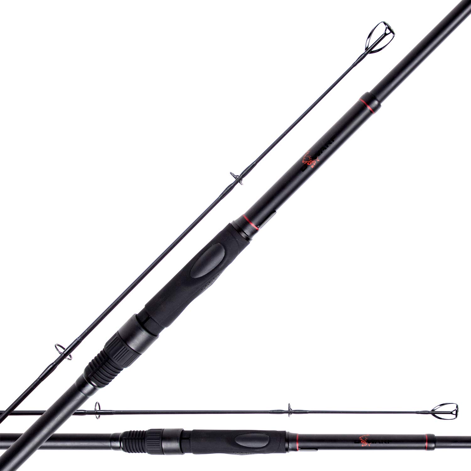 Nash Dwarf Abbreviated Rod 10ft 2,75lb T1523 Rute Angelrute Karpfenrute Steckrute