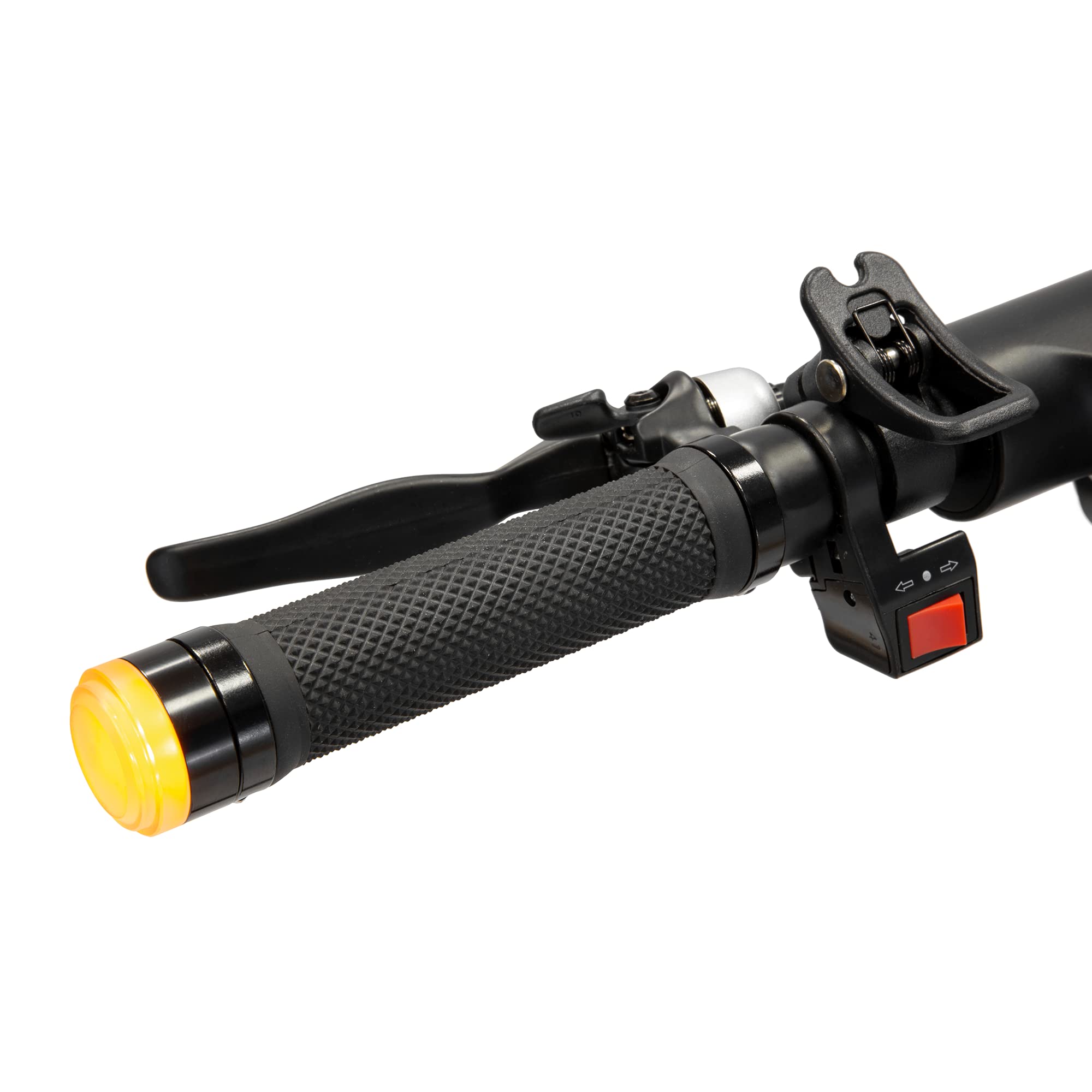 Argento by Pininfarina KPF, Monopattino Elettrico, Motore 350W, Sospensioni Anteriori e Posteriori, con Frecce Direzionali Integrate