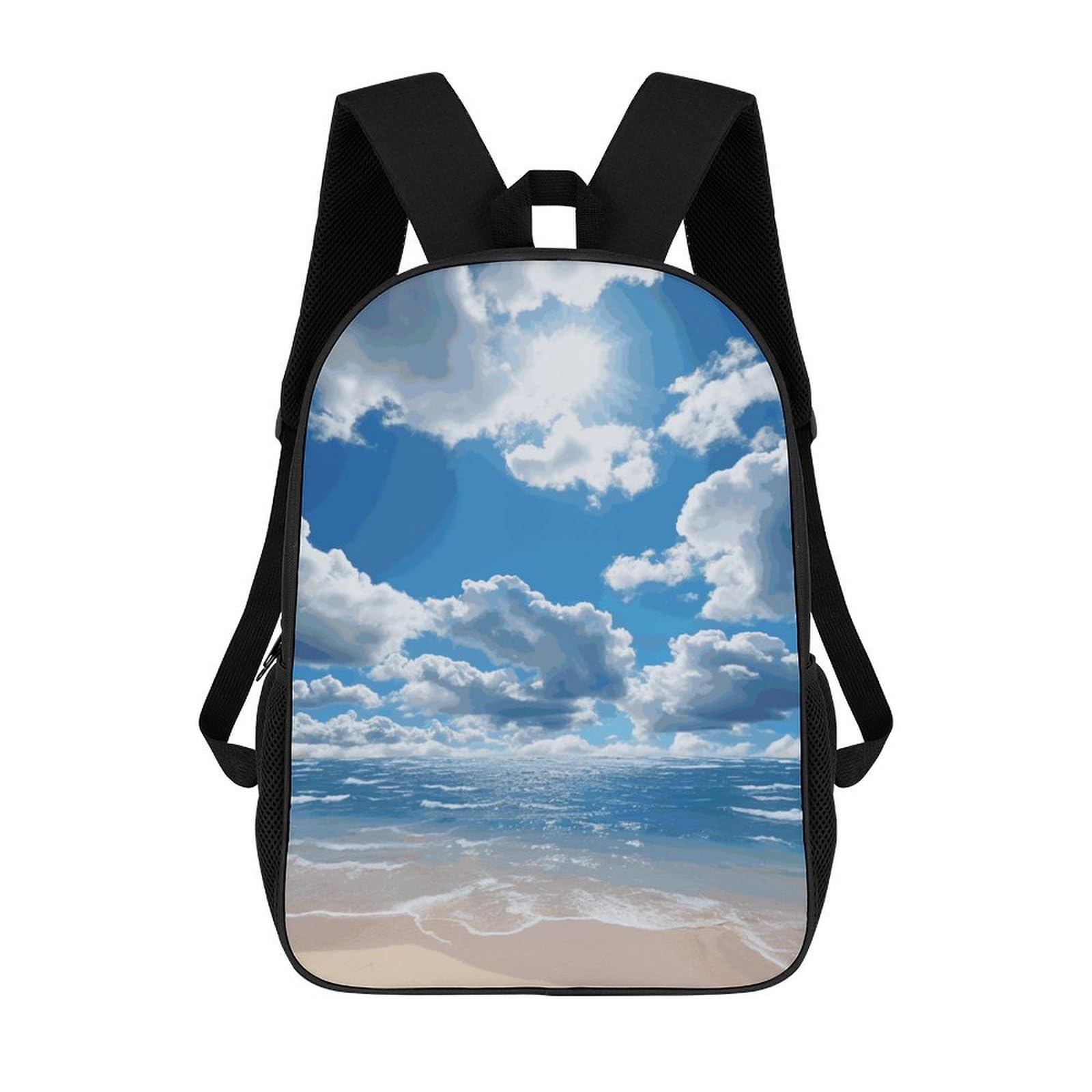 Sac à dos durable et imperméable pour PC portable 43,2 cm - 8