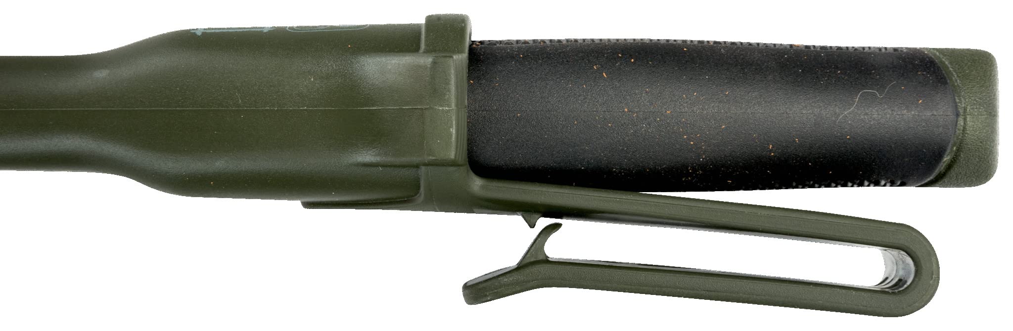 MASTERBRICO Sega Pieghevole per Giardinaggio Potatura Bushcraft Cacciatori e Campeggiatori, Temprata a Basso attrito e Rivestimento Antiruggine Bacho LAP-KNIFE