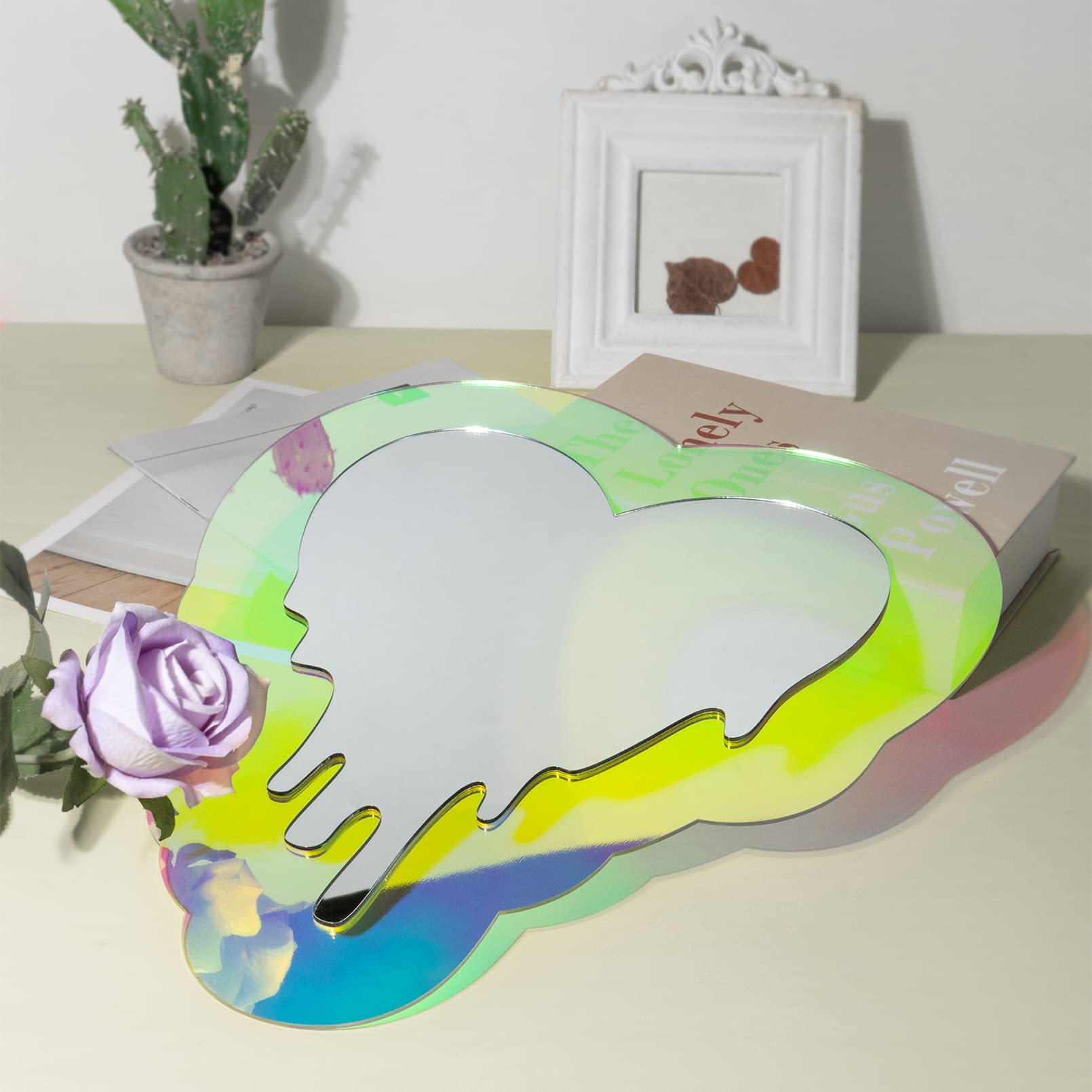 UNBREAKABL MIRO Wall Mounted Mirror