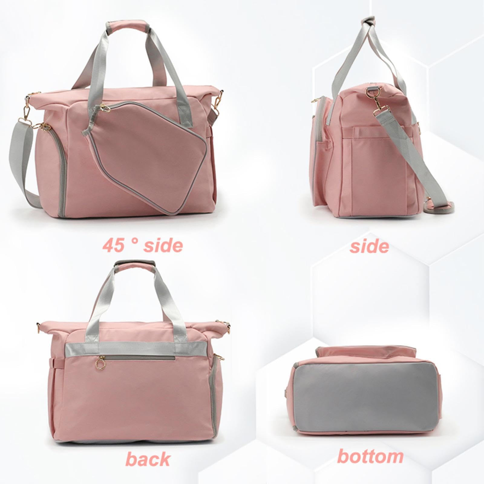 Bolsa Bandolera compacta para