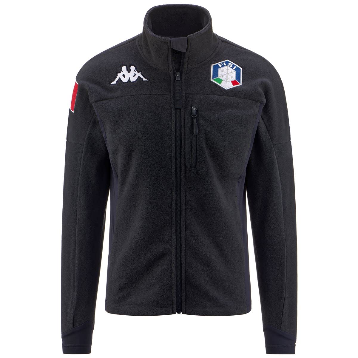 Kappa 6cento 687 Fisi Felpa sportiva Uomo