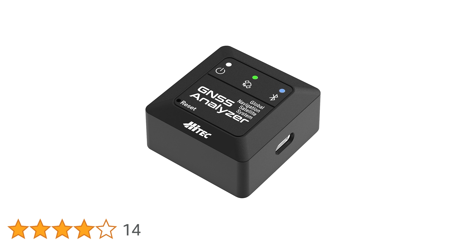 Amazon | ハイテック 速度＆高度計測＆移動ログセンサー GNSS