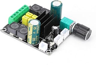 2x100W Dual Channel Amplifier Board12-24V Digital Power Amplifier BoardDual Channel Stereo Digital Audio Power Amplifier Board