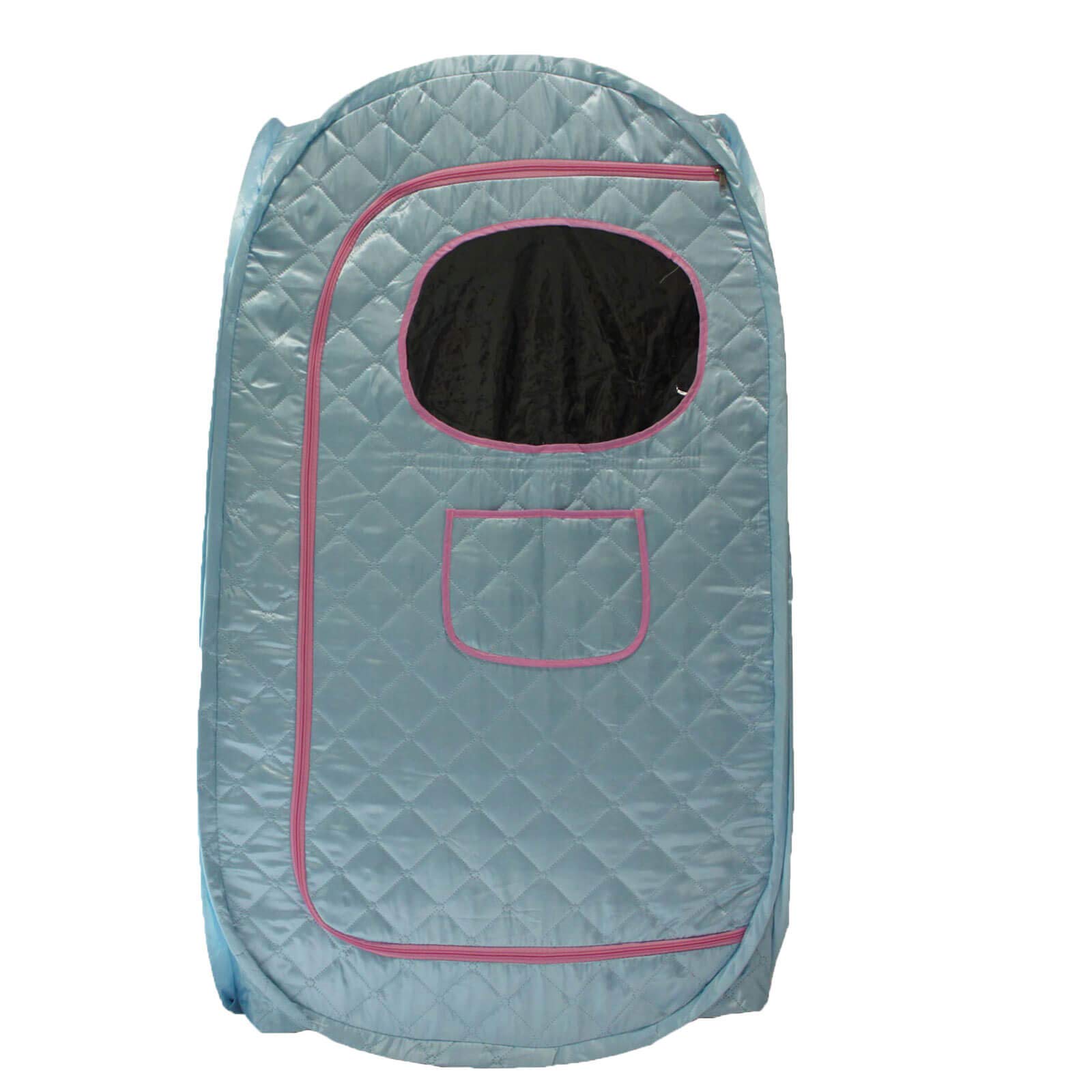 Buy 1 Person Steam Sauna Tent Portable Spa Room Home Full Body Slimming Folding Detox Therapy