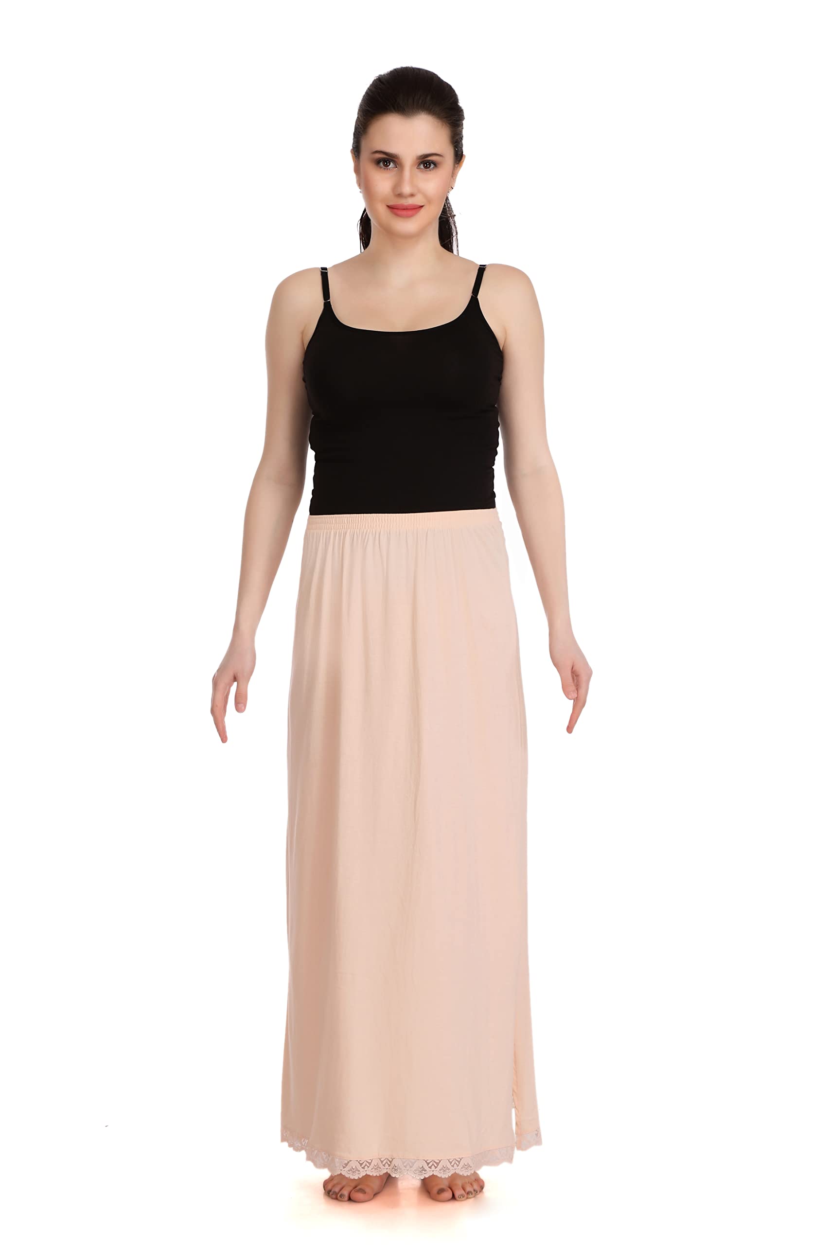 splash Women's Fine Knitted Petticoat-picture-38