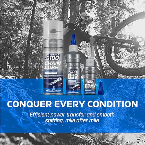 Formula 100 All Conditions Bike Lube