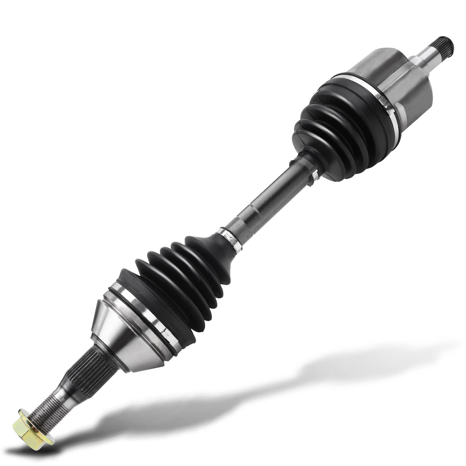 A-Premium CV Axle Shaft Assembly Compatible with Chevy, Buick, Pontiac & Oldsmobile Models - Impala, Monte Carlo, Venture, LaCrosse, Allure, Century, Regal, Grand Prix - 1997-2011 - Front Right Side