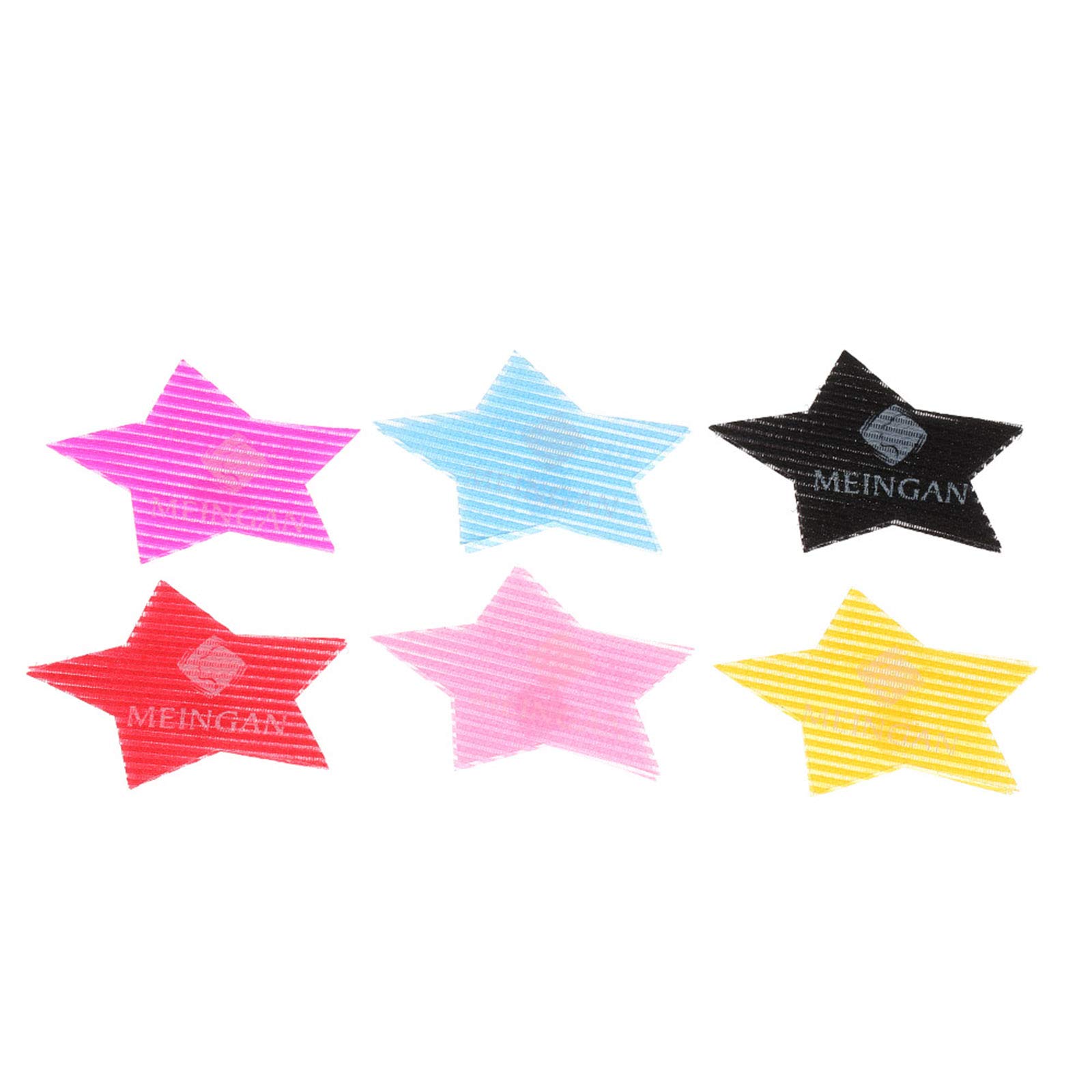 2pcs Hair Sticker Clip Bangs Fixed Seamless Magic Paste Posts Magic Tape Fringe Hair Bang Patch Salon Styling Tools