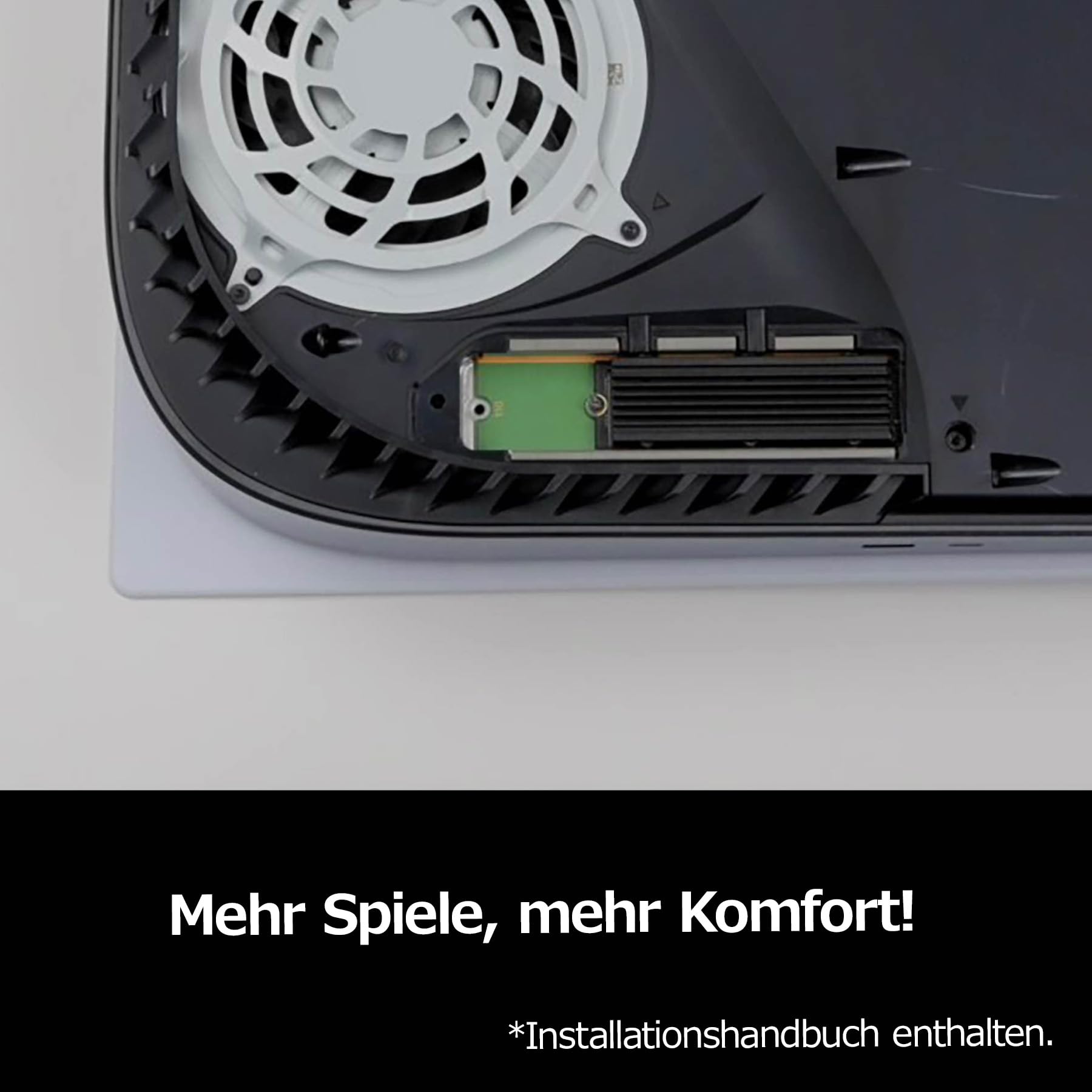 Nextorage Japanischer Hersteller NEM-PA 4TB PS5 und PS5 Pro