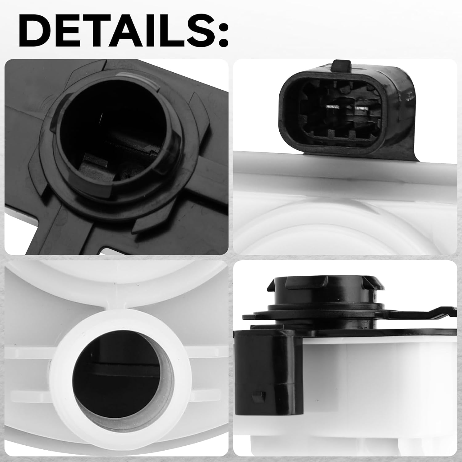 Fuel Vapor Leak Detection Pump Fit For Jeep/Chrysler/Dodge/Ram # 310-215; 4861962AA; 4861962AB; 4861962AC; 4891685AA; 4891685AB