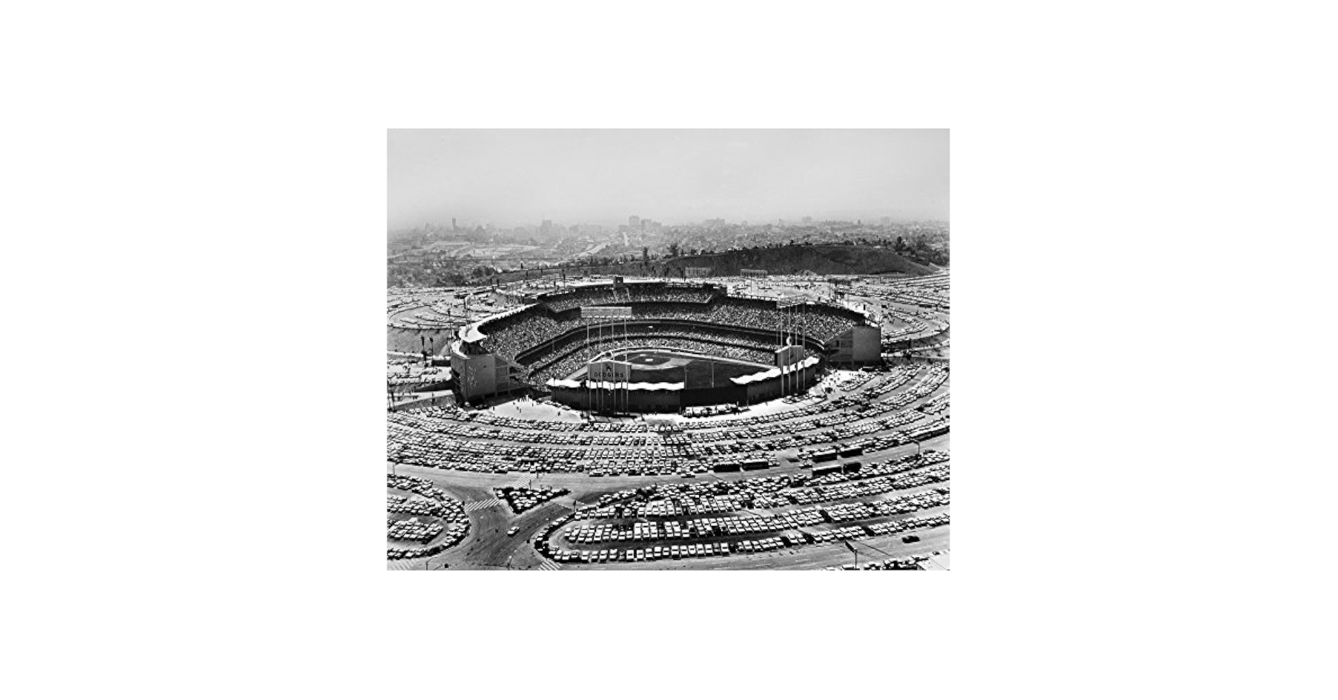 レア品‼️Dodgers Stadium のスノードーム‼️ I can't get