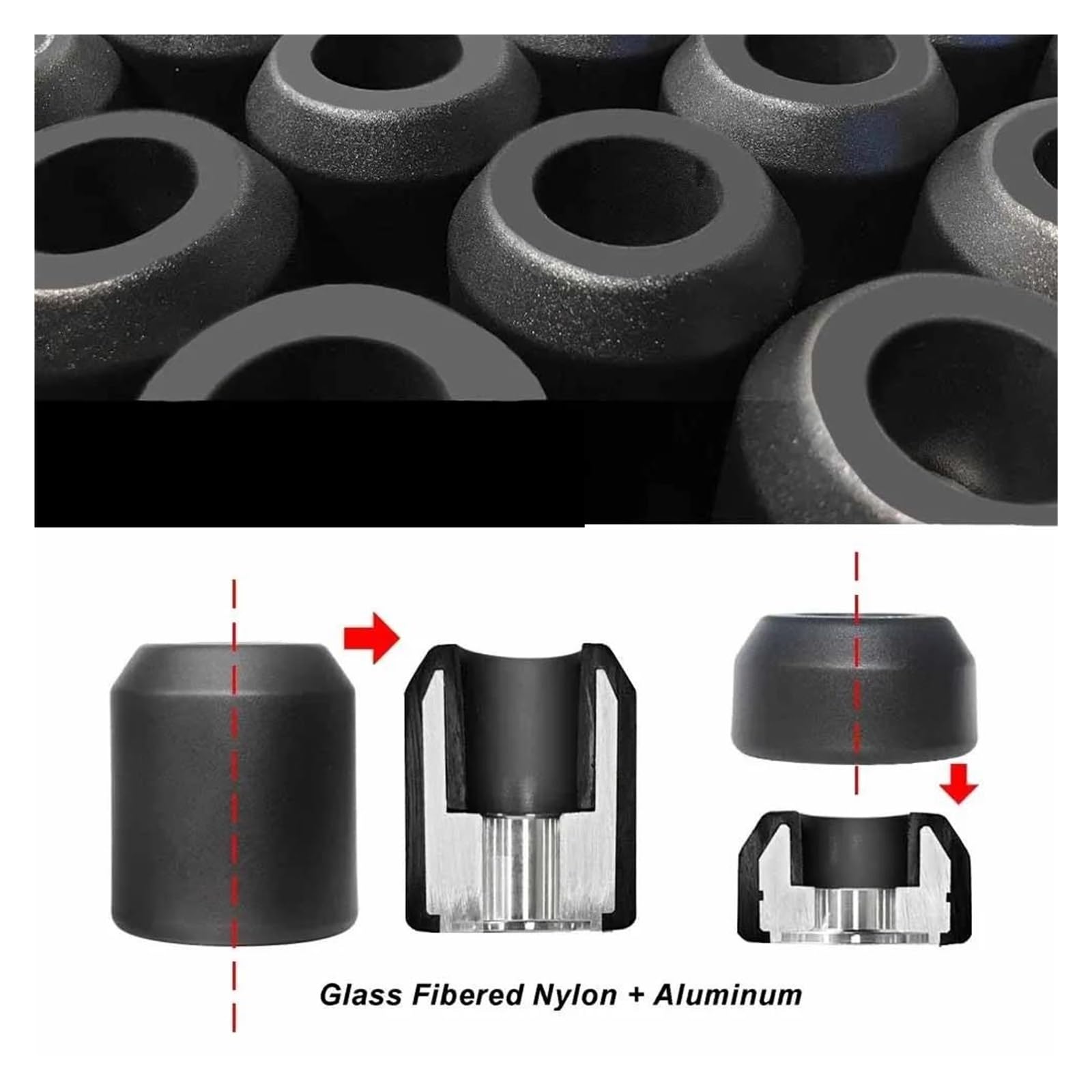 Deslizadores De Motocicleta Protector contra Choques Protección contra Caídas del Motor De La Carrocería For Ducati XDiavel/S/Dark/Black Star 2016-2021