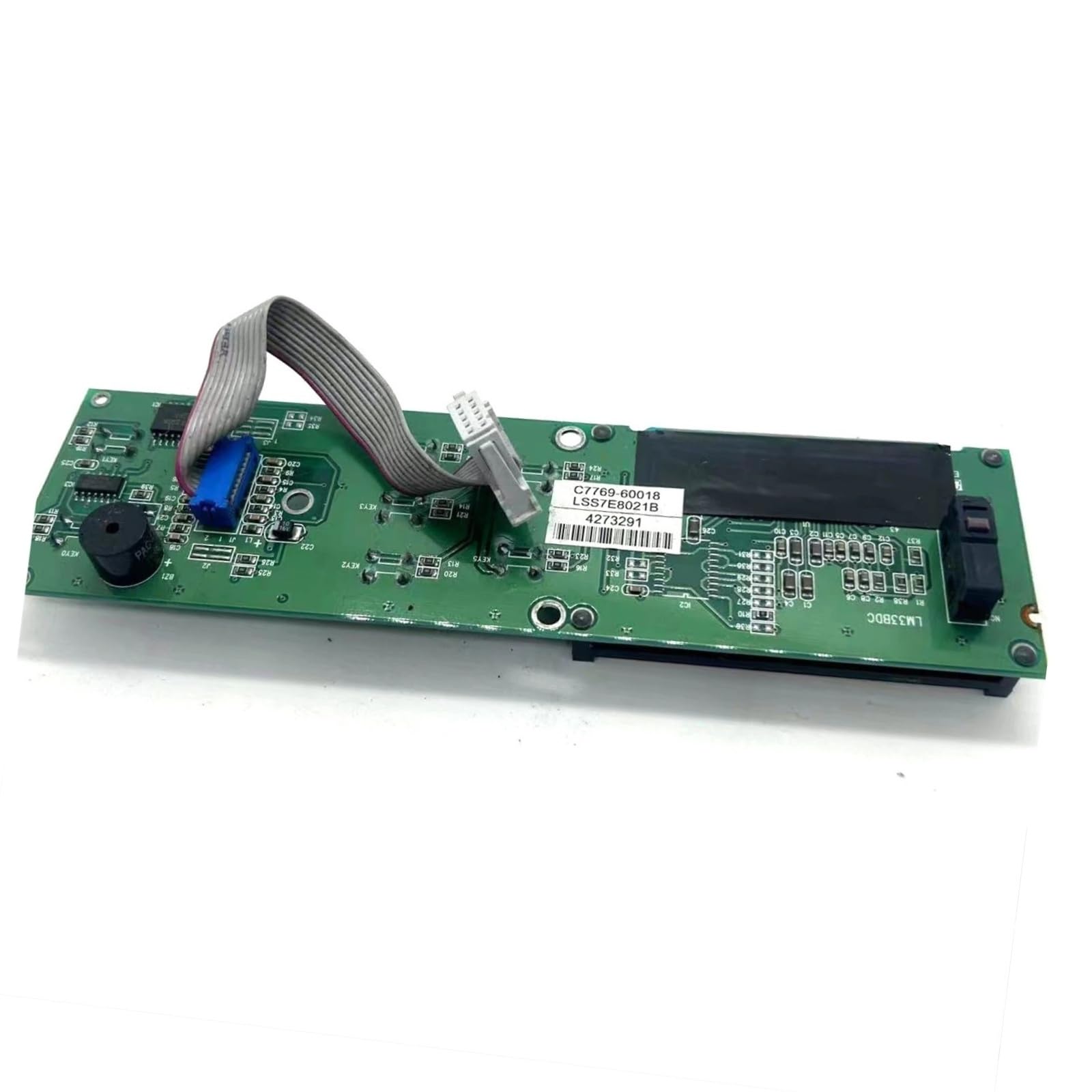 Panneau de commande PCA LCD C7769-60018 pour imprimante HP DesignJet 500 - 3