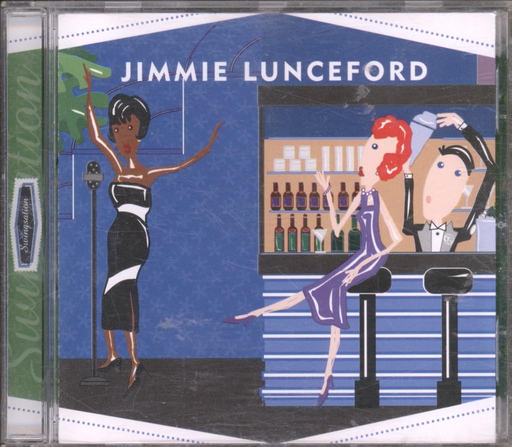 Swing Sation Series [Audio CD] Lunceford, Jimmy