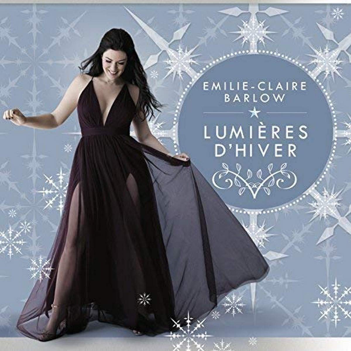 Lumières D'hiver [Audio CD] Emilie-Claire Barlow