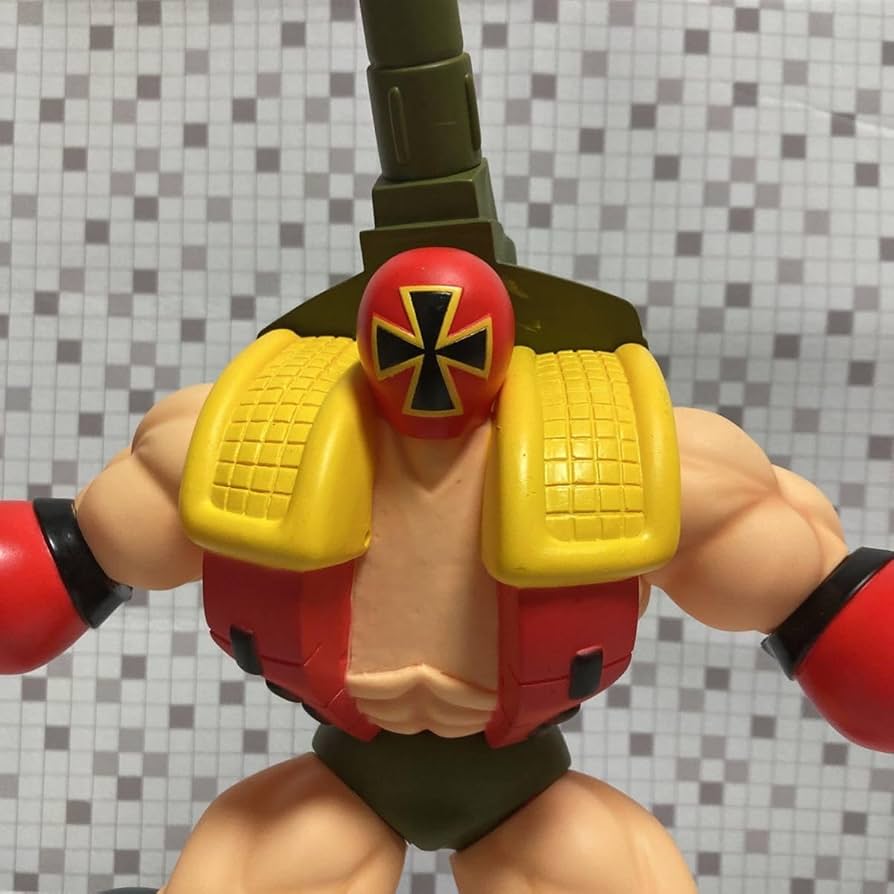 【希少・写真多数掲載】浪曼堂 キン肉マン レオパルドンEX 限定品 フィギュア 希少・写真多数掲載】浪曼堂 キン肉マン レオパルドンEX 限定品