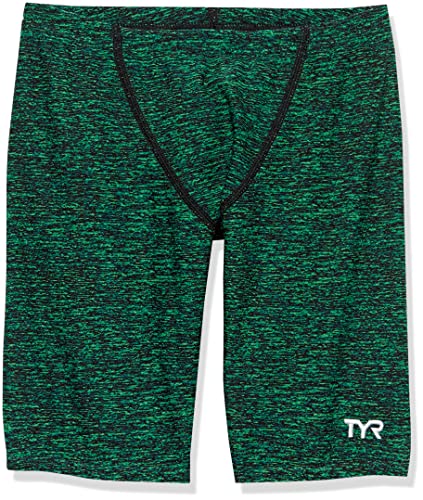 Image of TYR Boys' Durafast Elite Jammer Swimsuit