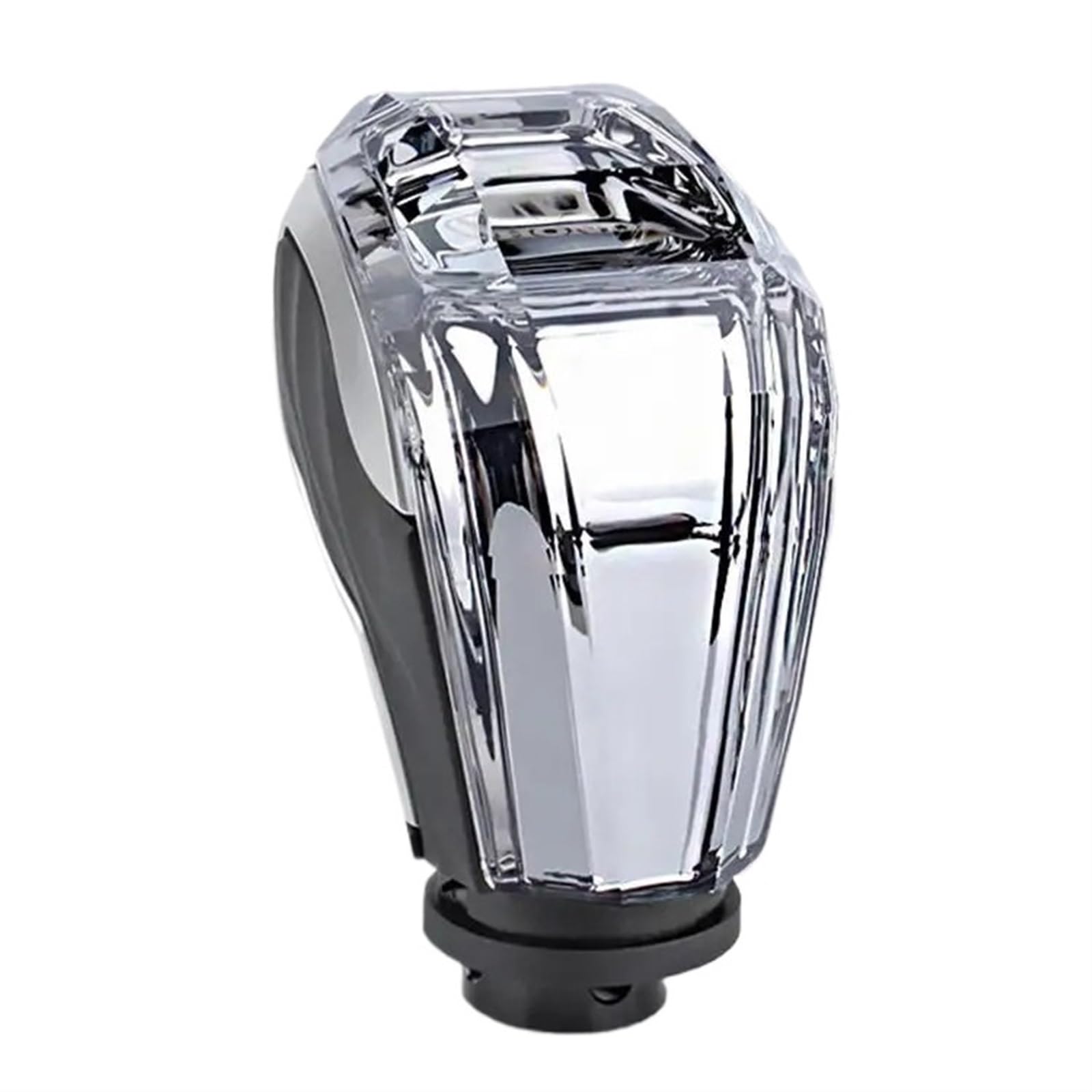 For Accord Civic Vezel CR-V Odyssey Leva del cambio for auto Pomello del cambio di ricarica illuminato a LED in cristallo Accessorio per pomello del cambio(20-22 VEZEL)