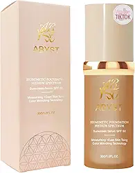 Corretivo mágico de tom neutro 4 em 1 | Base de cobertura total hidratante coreana | Balanceador de cor à prova d'água e borracha imperfeita (nº 2 neutro)