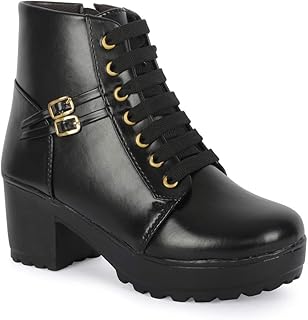 Black boots under 500 Clearance