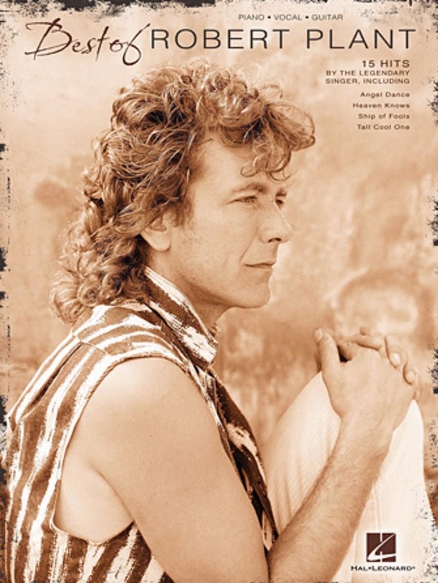 Robert Plant: The Best Of